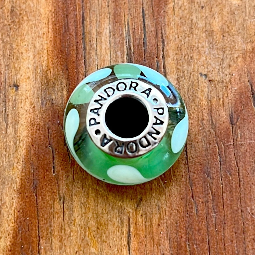 Pandora Murano Glass Charm